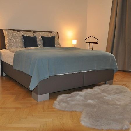 Wunderschone Altbauwohnung In Zentraler Lage Wien Buitenkant foto