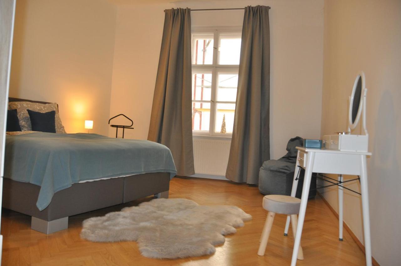 Wunderschone Altbauwohnung In Zentraler Lage Wien Buitenkant foto