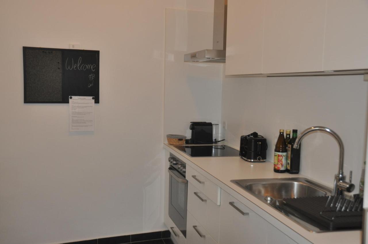 Wunderschone Altbauwohnung In Zentraler Lage Wien Buitenkant foto