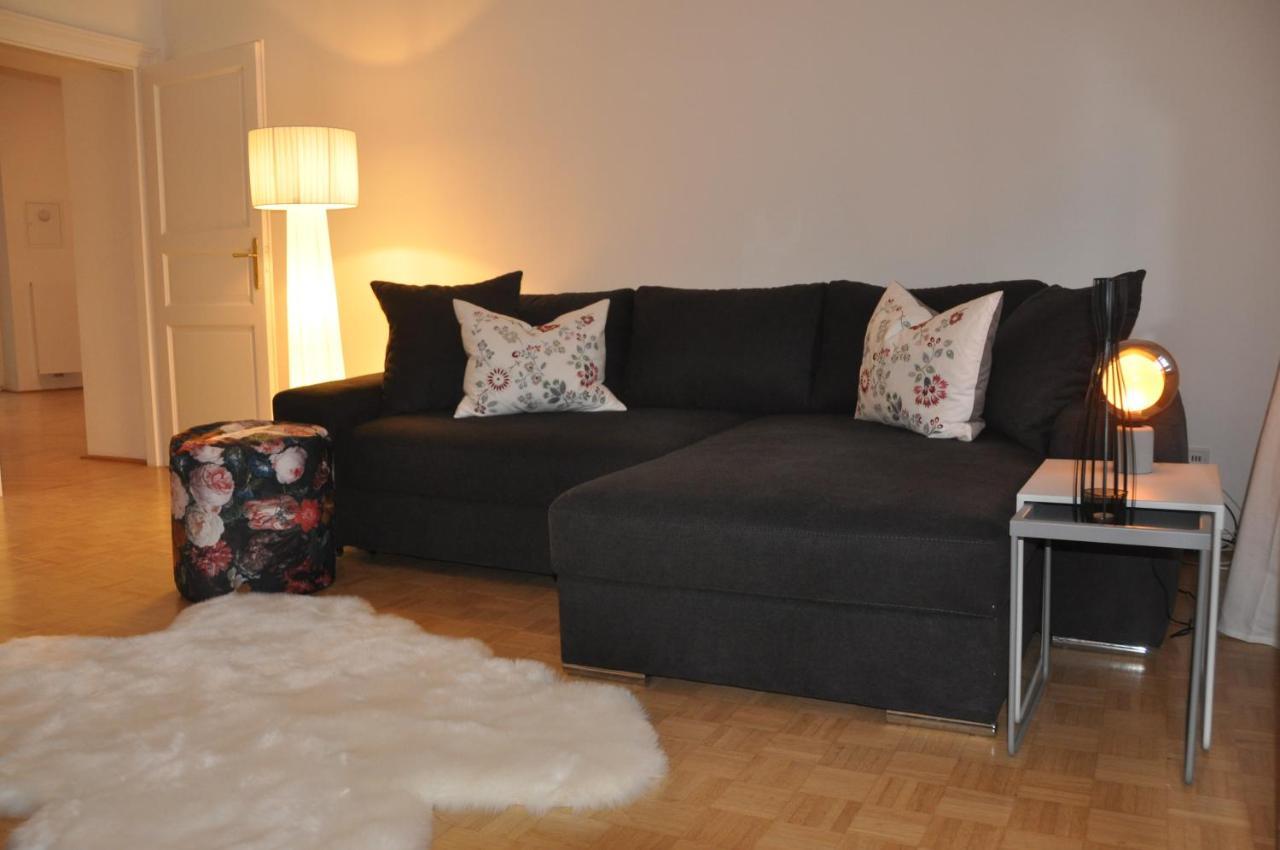 Wunderschone Altbauwohnung In Zentraler Lage Wien Buitenkant foto
